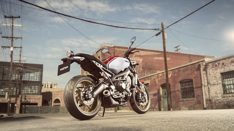 Yamaha accende l’EICMA 2019