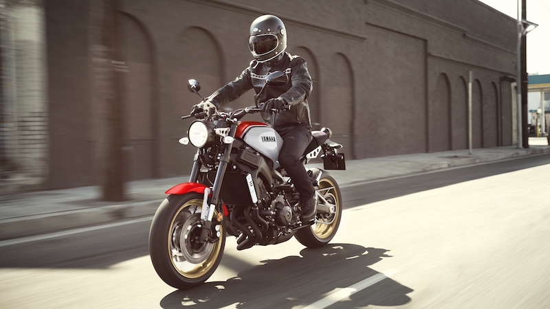 Yamaha accende l’EICMA 2019