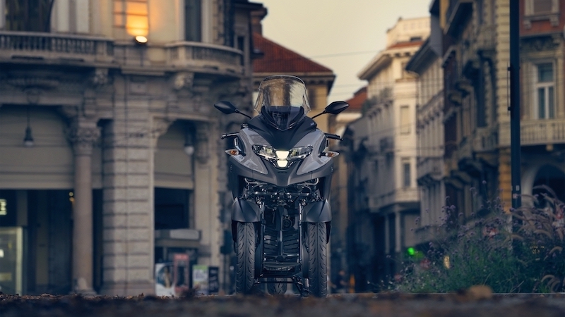 Yamaha accende l’EICMA 2019