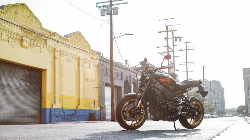 Yamaha accende l’EICMA 2019