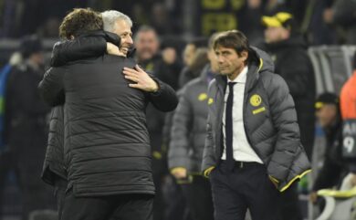 Inter, Conte: “Mi sono scocciato di dire le solite cose. Venisse anche qualche dirigente in tv”