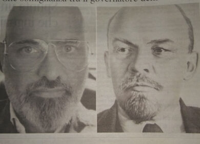 Bonaccini-Lenin, separati alla nascita. Ironia web sul governatore emiliano