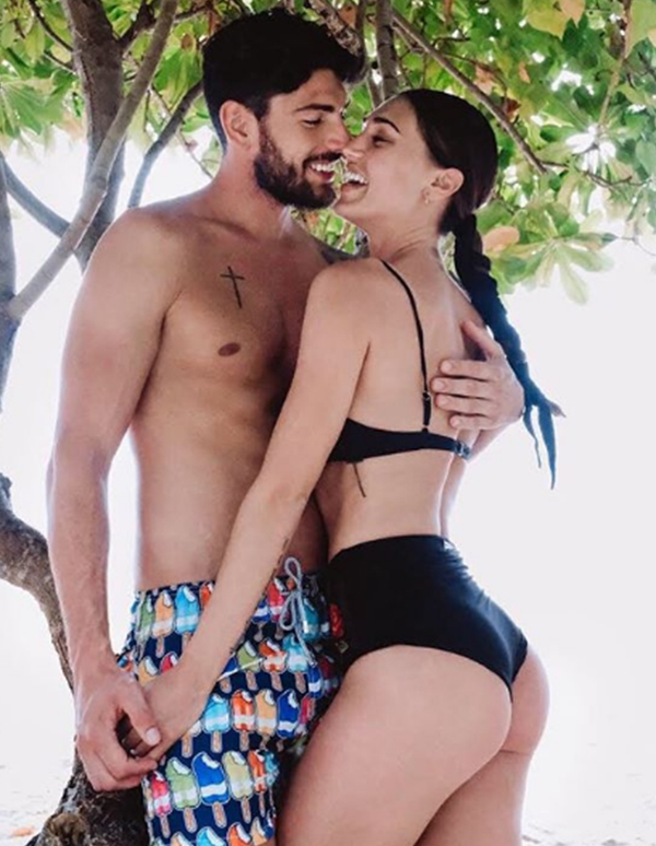 CECILIA RODRIGUEZ E IGNAZIO MOSER CONDUCONO EX ON THE BEACH ITALIA 2 SU MTV CECILIA RODRIGUEZ E IGNAZIO MOSER CONDUCONO EX ON THE BEACH ITALIA 2 SU MTV