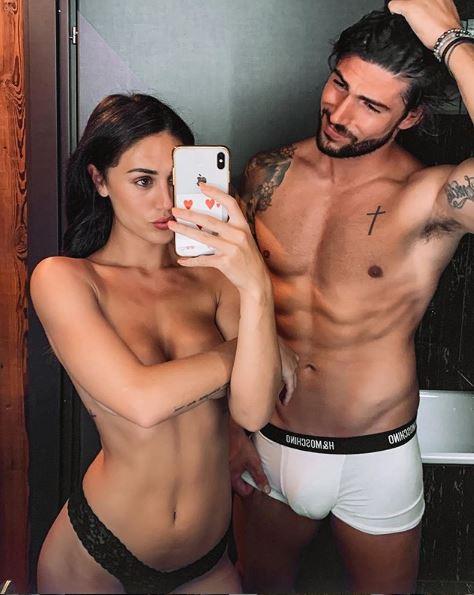 CECILIA RODRIGUEZ E IGNAZIO MOSER CONDUCONO EX ON THE BEACH ITALIA 2 SU MTV CECILIA RODRIGUEZ E IGNAZIO MOSER CONDUCONO EX ON THE BEACH ITALIA 2 SU MTV
