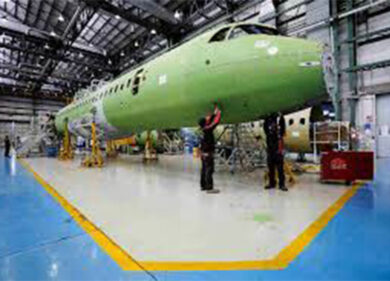 Industria aerospaziale, in Campania all’orizzonte più luci ma anche ombre