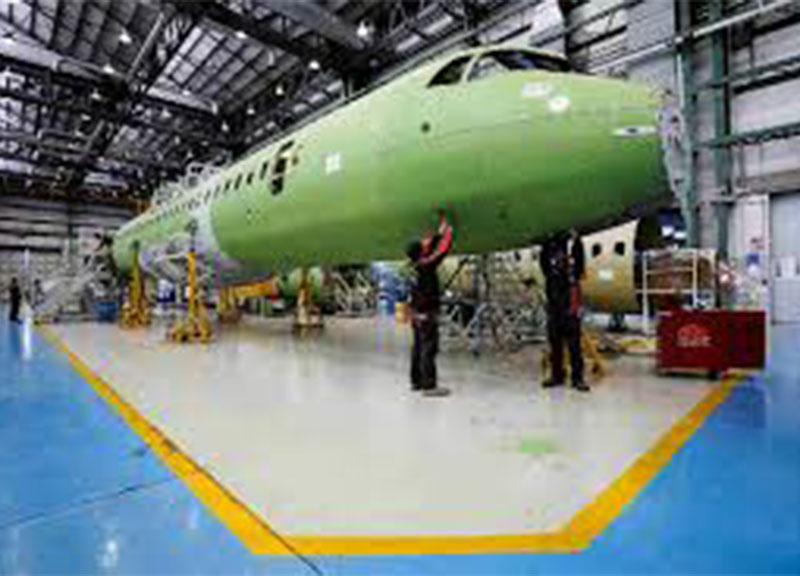 Industria aerospaziale, in Campania all’orizzonte più luci ma anche ombre Industria aerospaziale, in Campania all’orizzonte più luci ma anche ombre