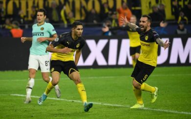 Inter fa harakiri: ko a Dortmund. CHAMPIONS LEAGUE: INTER SI QUALIFICA SE…