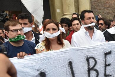 Papà Borgonzoni non voterà la figlia. Regionali Emilia, “Sto con Bonaccini”