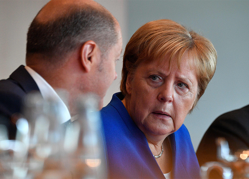 Unione bancaria, svolta a Berlino: “Sì alla garanzia unica sui depositi” Unione bancaria, svolta a Berlino: “Sì alla garanzia unica sui depositi”