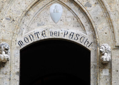 Mps: utile nove mesi a 187 mln, 94 nel terzo trimestre