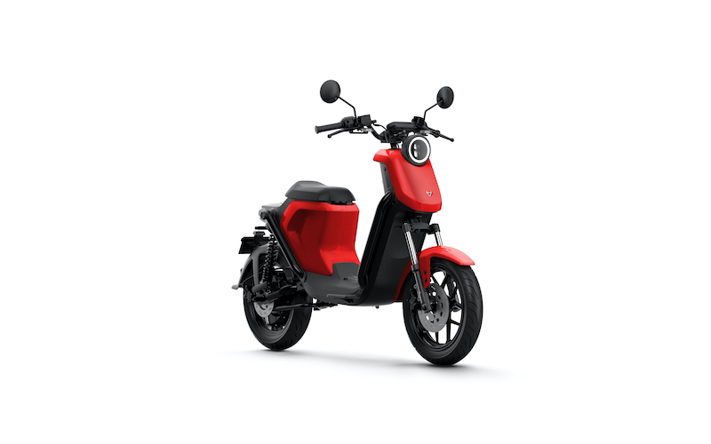 A EICMA NIU svela tre nuovi e-scooter e una bicicletta elettrica A EICMA NIU svela tre nuovi e-scooter e una bicicletta elettrica