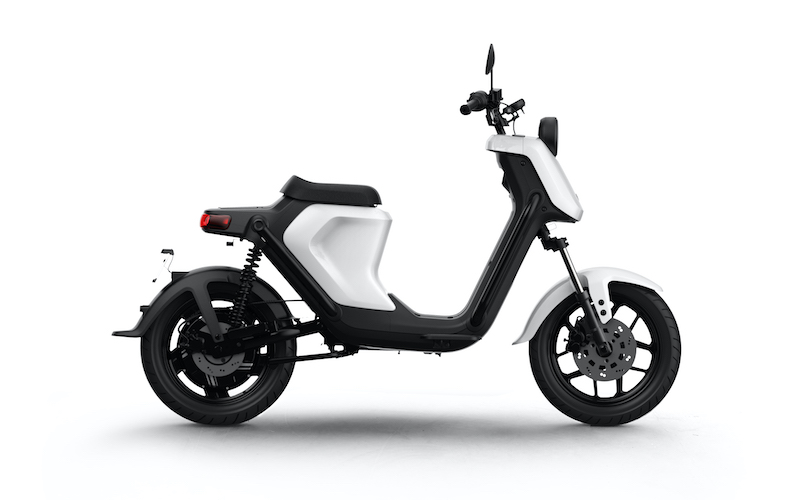 A EICMA NIU svela tre nuovi e-scooter e una bicicletta elettrica A EICMA NIU svela tre nuovi e-scooter e una bicicletta elettrica
