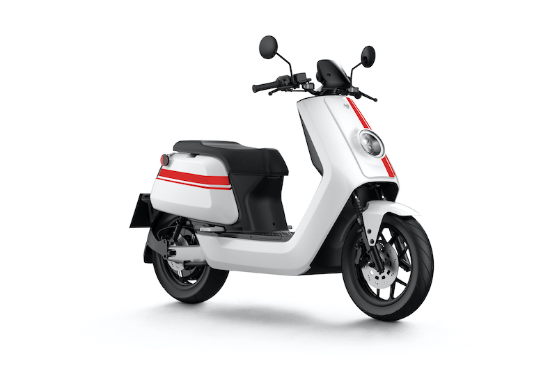 A EICMA NIU svela tre nuovi e-scooter e una bicicletta elettrica A EICMA NIU svela tre nuovi e-scooter e una bicicletta elettrica
