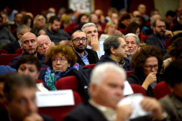 Cooperazione, prima conferenza regionale. Priorità: vincere sfida innovazione Cooperazione, prima conferenza regionale. Priorità: vincere sfida innovazione