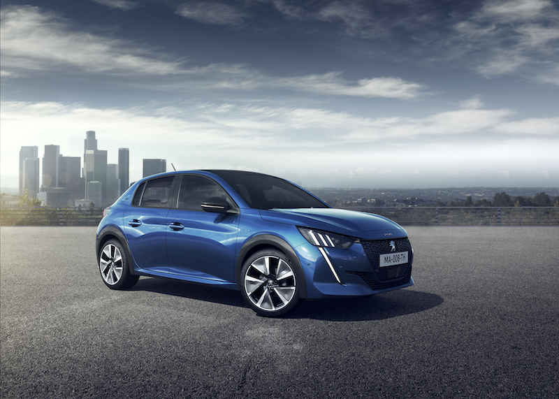 A Ecomondo Peugeot presenta la transizione energetica