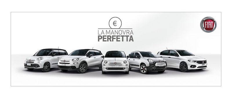 Fiat e Lancia firmano la “manovra perfetta” Fiat e Lancia firmano la “manovra perfetta”