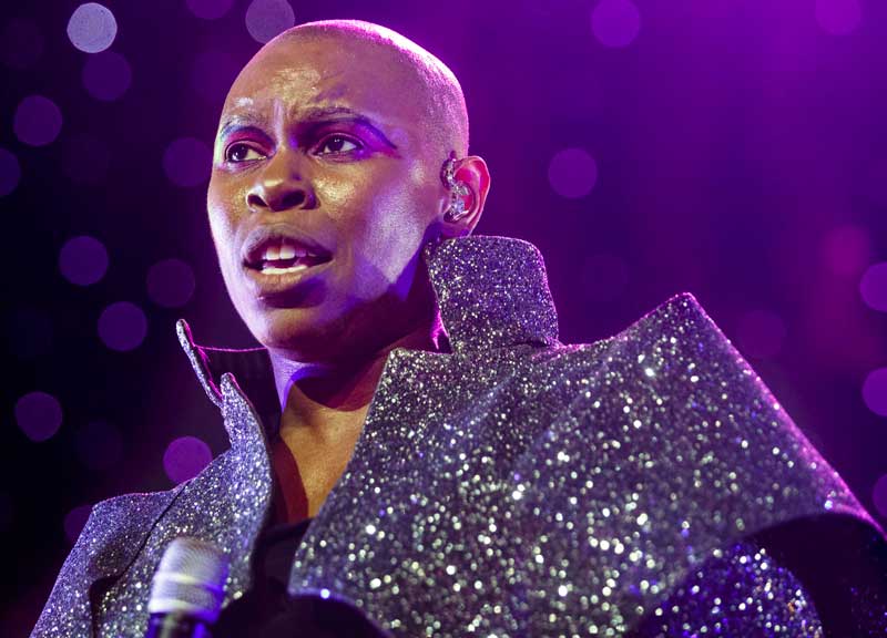 Capodanno 2020, Roma balla al Circo Massimo con Skin. In strada 1000 artisti Capodanno 2020, Roma balla al Circo Massimo con Skin. In strada 1000 artisti