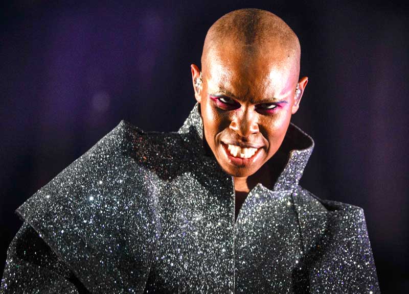 Capodanno 2020, Roma balla al Circo Massimo con Skin. In strada 1000 artisti Capodanno 2020, Roma balla al Circo Massimo con Skin. In strada 1000 artisti