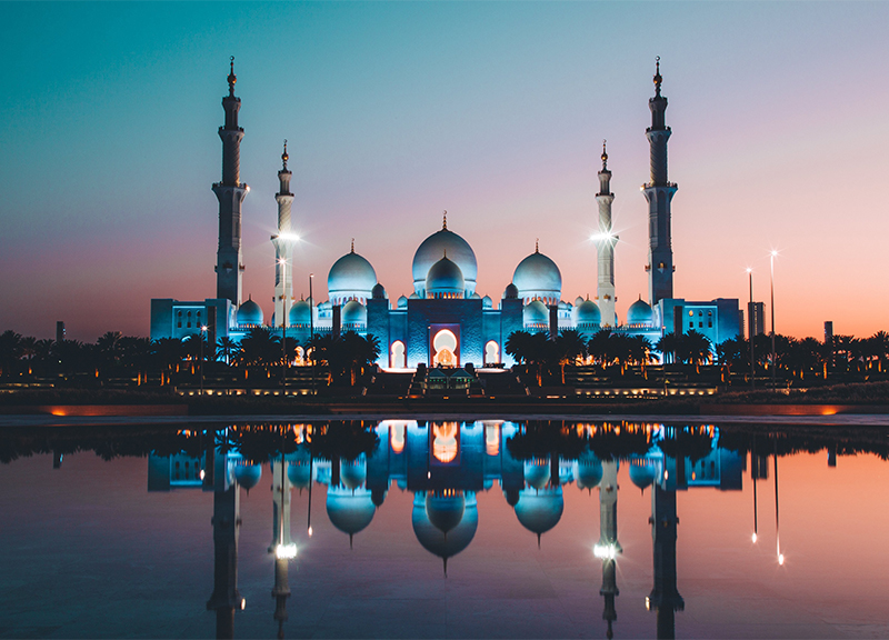 Crociere, Emirati Arabi al top delle preferenze: +124% di prenotazioni. Crociere, Emirati Arabi al top delle preferenze: +124% di prenotazioni.