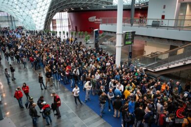 Oggi si accendono i motori della 77 esima edizione di EICMA