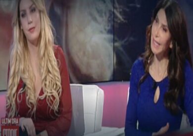 “Un rapper mi ha fatto una proposta choc”: a Storie italiane rompe il silenzio Miss Europa