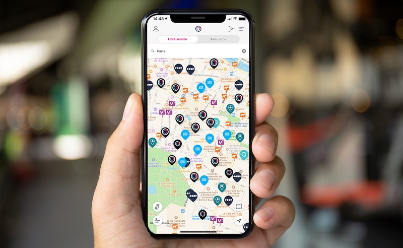 A Milano, Mobilità sostenibile e smart city con Groupe PSA