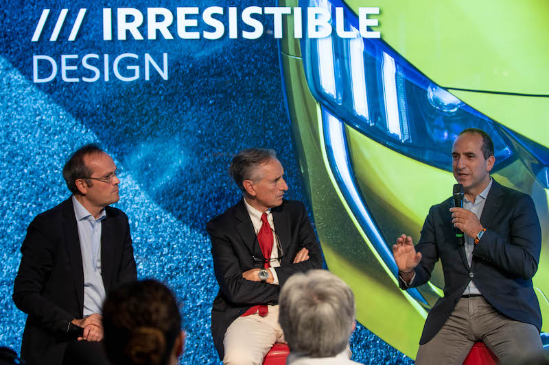 A Milano, Mobilità sostenibile e smart city con Groupe PSA