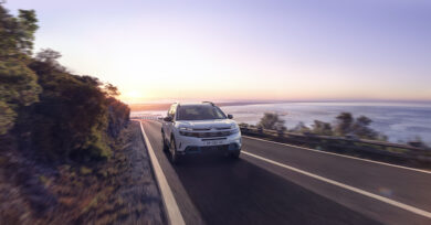 Nuovo Citroen  C5 Aircross Hybrid: il SUV di classe ë-Comfort