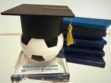 Università San Raffaele: la prima seduta di laurea “in Calcio”