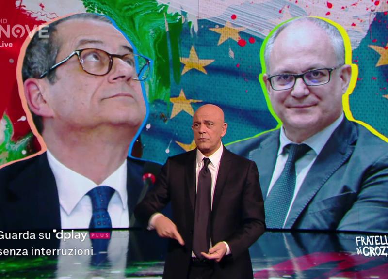 Fratelli di Crozza, la lotteria degli scontrini contro l’evazione fiscale? Fratelli di Crozza, la lotteria degli scontrini contro l’evazione fiscale?