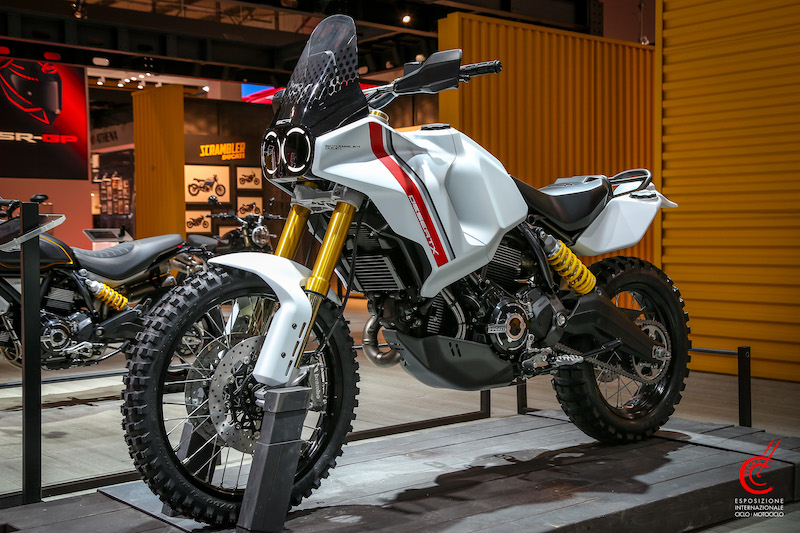 Ducati a EICMA presenta le nuove Panigale V2, Panigale V4 e Streetfighter V4