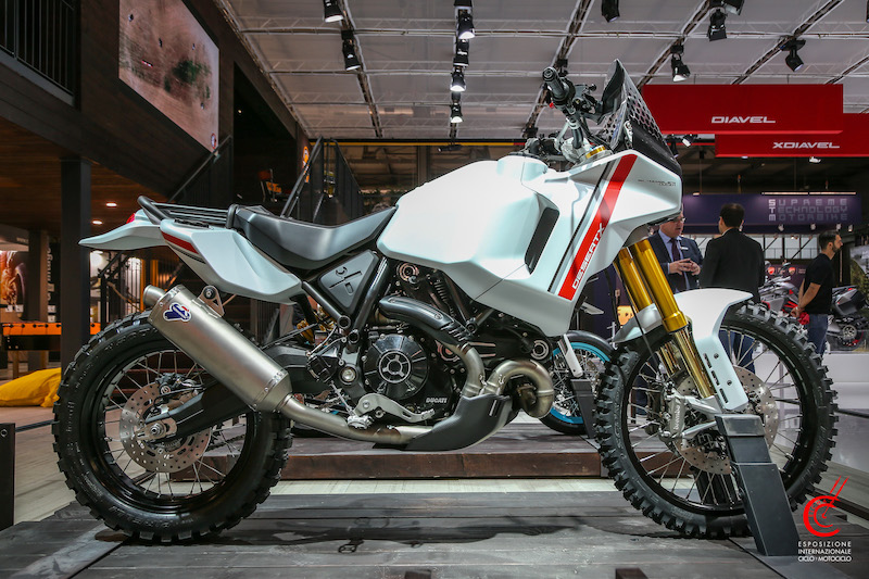 Ducati a EICMA presenta le nuove Panigale V2, Panigale V4 e Streetfighter V4