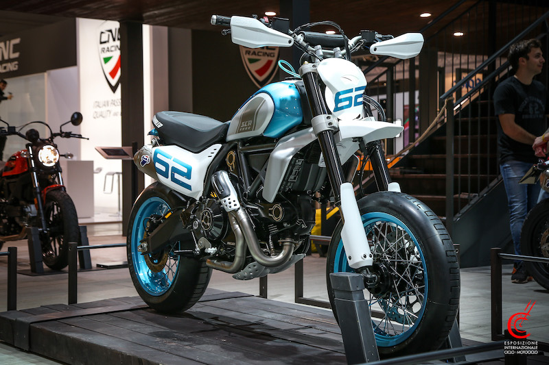 Ducati a EICMA presenta le nuove Panigale V2, Panigale V4 e Streetfighter V4