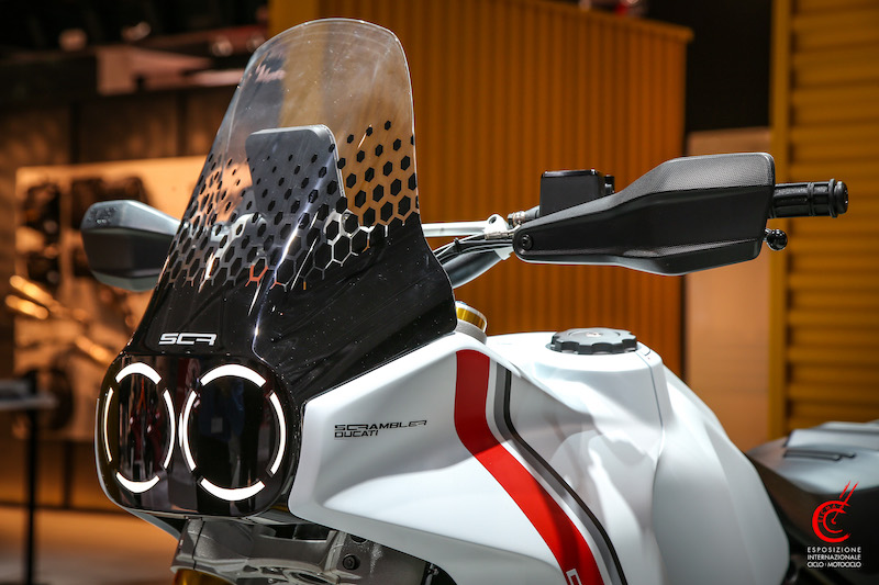 Ducati a EICMA presenta le nuove Panigale V2, Panigale V4 e Streetfighter V4