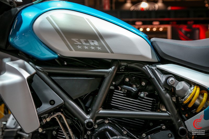 Ducati a EICMA presenta le nuove Panigale V2, Panigale V4 e Streetfighter V4