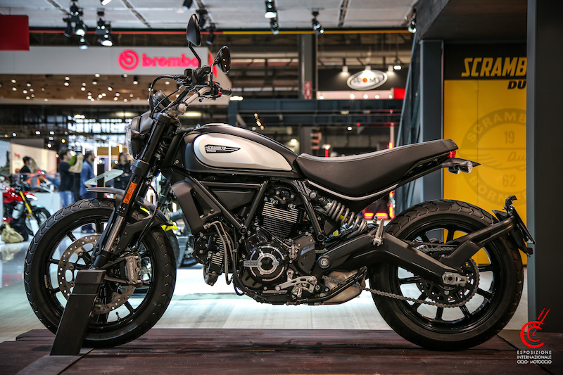 Ducati a EICMA presenta le nuove Panigale V2, Panigale V4 e Streetfighter V4