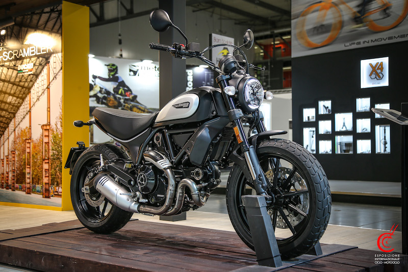 Ducati a EICMA presenta le nuove Panigale V2, Panigale V4 e Streetfighter V4