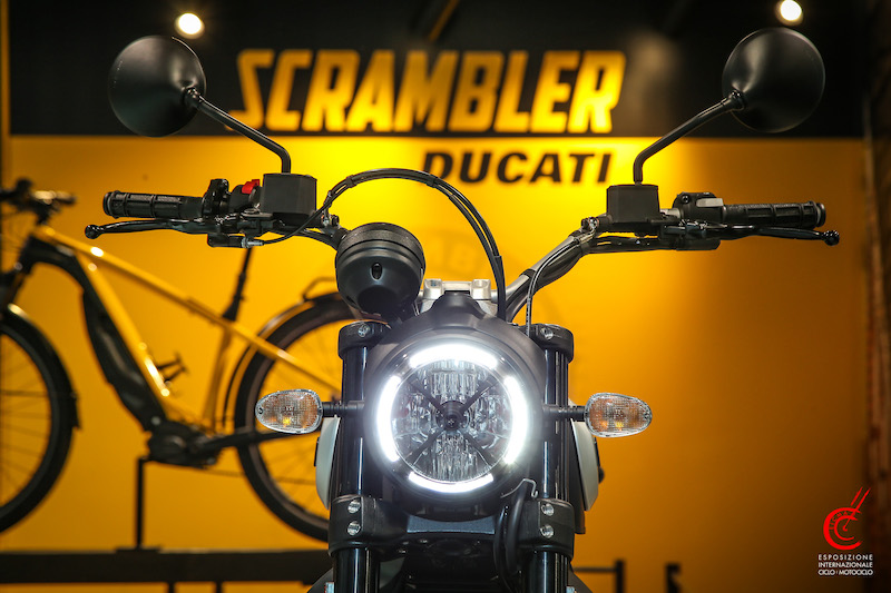 Ducati a EICMA presenta le nuove Panigale V2, Panigale V4 e Streetfighter V4