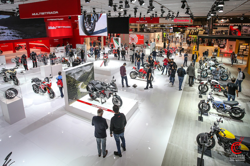 Ducati a EICMA presenta le nuove Panigale V2, Panigale V4 e Streetfighter V4