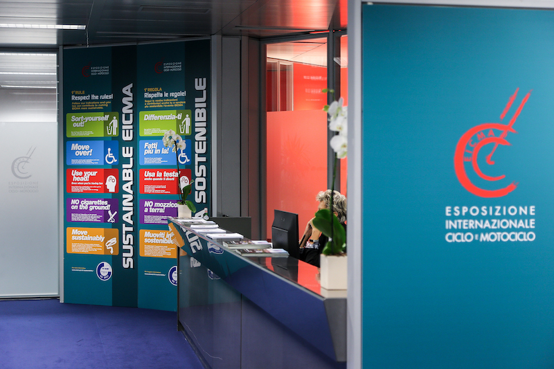 EICMA 2019, prima fiera dell’automotive ecosostenibile al mondo EICMA 2019, prima fiera dell’automotive ecosostenibile al mondo