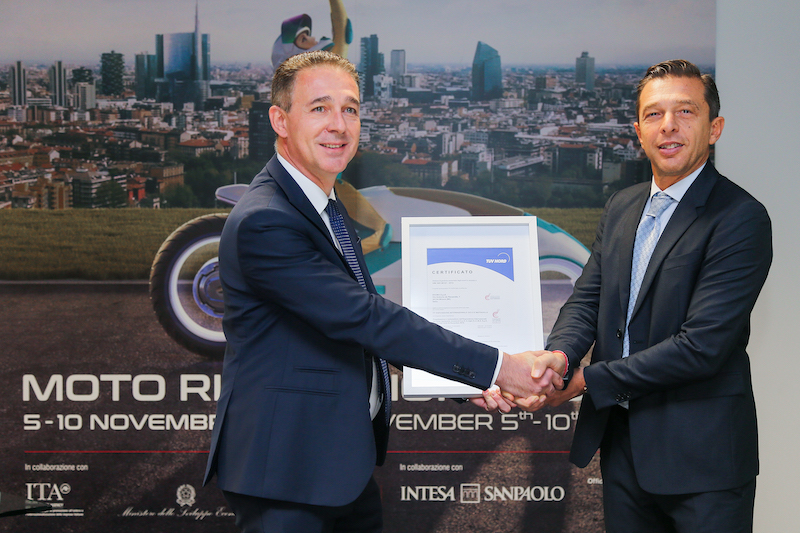 EICMA 2019, prima fiera dell’automotive ecosostenibile al mondo EICMA 2019, prima fiera dell’automotive ecosostenibile al mondo