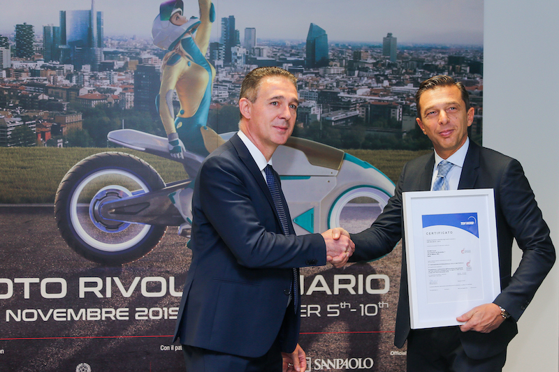 EICMA 2019, prima fiera dell’automotive ecosostenibile al mondo EICMA 2019, prima fiera dell’automotive ecosostenibile al mondo