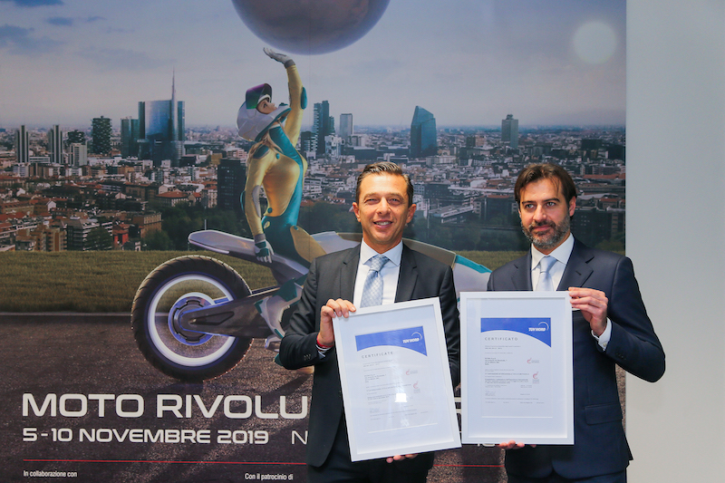 EICMA 2019, prima fiera dell’automotive ecosostenibile al mondo EICMA 2019, prima fiera dell’automotive ecosostenibile al mondo