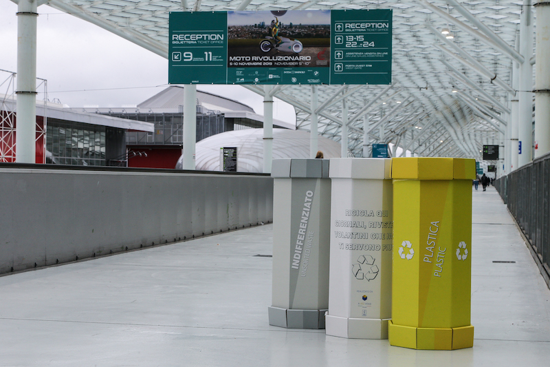 EICMA 2019, prima fiera dell’automotive ecosostenibile al mondo EICMA 2019, prima fiera dell’automotive ecosostenibile al mondo