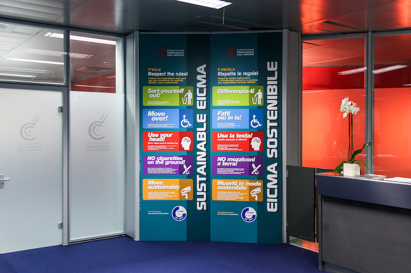 EICMA 2019, prima fiera dell’automotive ecosostenibile al mondo EICMA 2019, prima fiera dell’automotive ecosostenibile al mondo