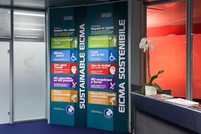 EICMA 2019, prima fiera dell’automotive ecosostenibile al mondo EICMA 2019, prima fiera dell’automotive ecosostenibile al mondo