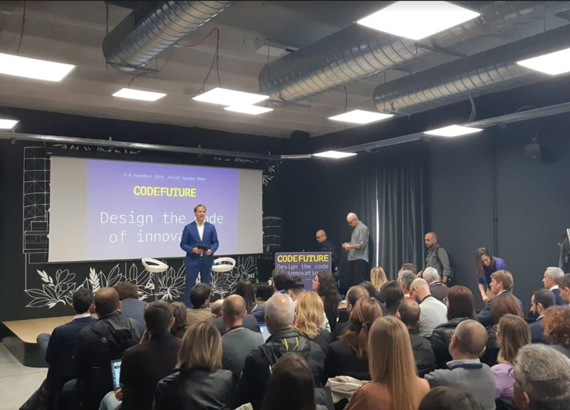 Eni, Code4Future: obiettivo digital transformation Eni, Code4Future: obiettivo digital transformation