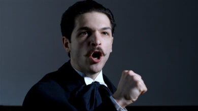 Gaetano Bresci, anteprima del film sull’anarchico che uccise Umberto di Savoia