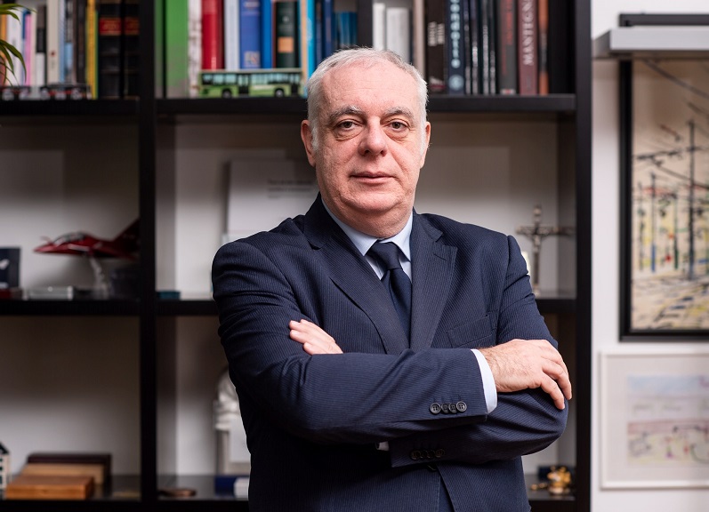 Gibelli (Fnm): “Lombardia 2025? Attrattiva e connessa” Gibelli (Fnm): “Lombardia 2025? Attrattiva e connessa”