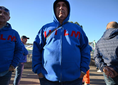 Sciopero ex Ilva, Conte a Taranto. Tensioni fra il premier e i manifestanti